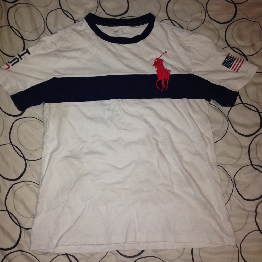 💕POLO TEE💕